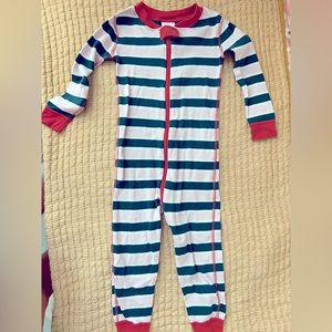 Hanna jams size 3t - so cute!